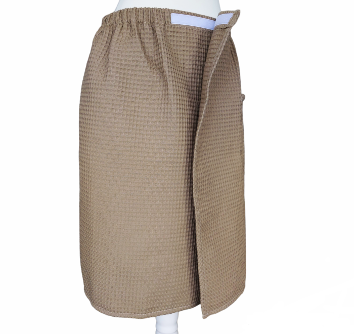 Męski kilt do sauny LinenCharm