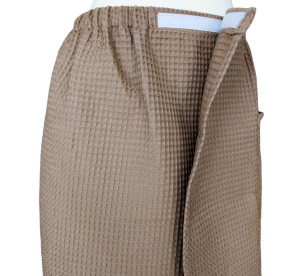 Męski kilt do sauny LinenCharm