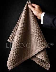 LC Grey Beige Bath Towel LinenCharm 02.jpg