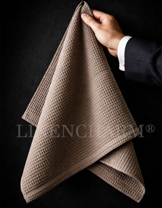 LC Grey Beige Bath Towel LinenCharm 02.jpg