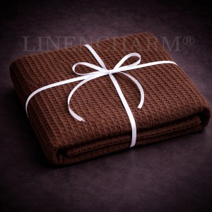 LC Chocolate Bath Towel LinenCharm 02.jpg