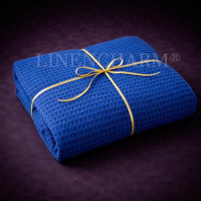 LC Blue Bath Towel LinenCharm 03.jpg