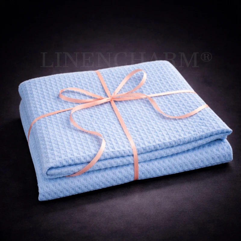 LC Light Blue Bath Towel LinenCharm 01.jpg