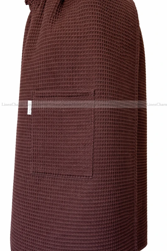 Towel Wrap Chocolate LinenCharm TS 07.jpg