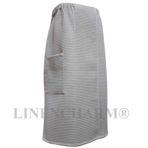 Sauna Towel Wrap Grey LinenCharm 01.jpg