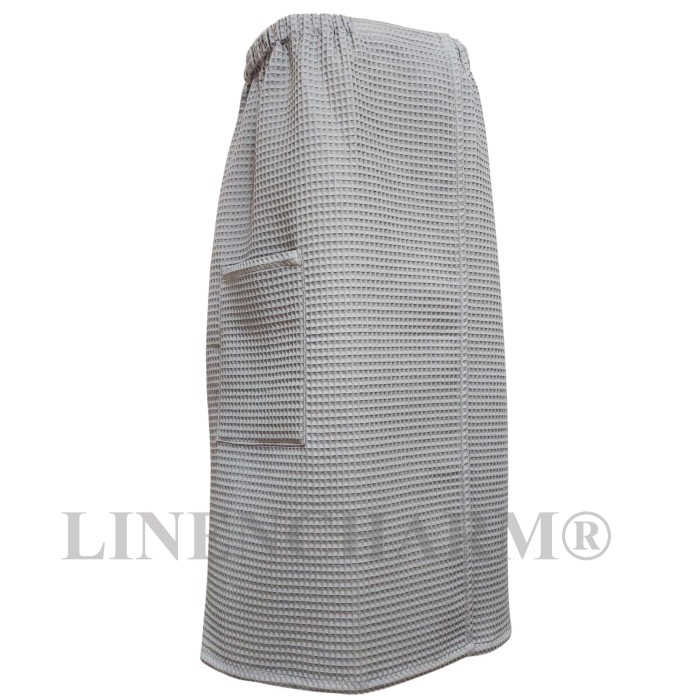 Sauna Towel Wrap Grey LinenCharm 01.jpg