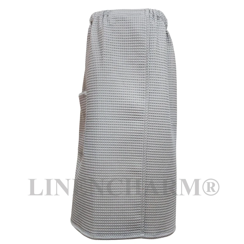 Sauna Towel Wrap Grey LinenCharm 02.jpg