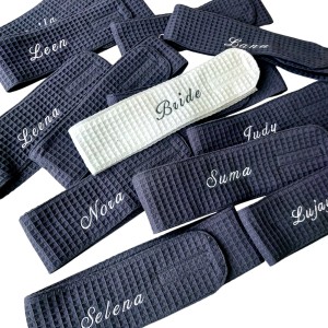 Spa headband personalized embroidery LinenCharm 03.jpg
