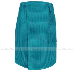 Sea Blue Yowel Wrap Kilt 02.jpg