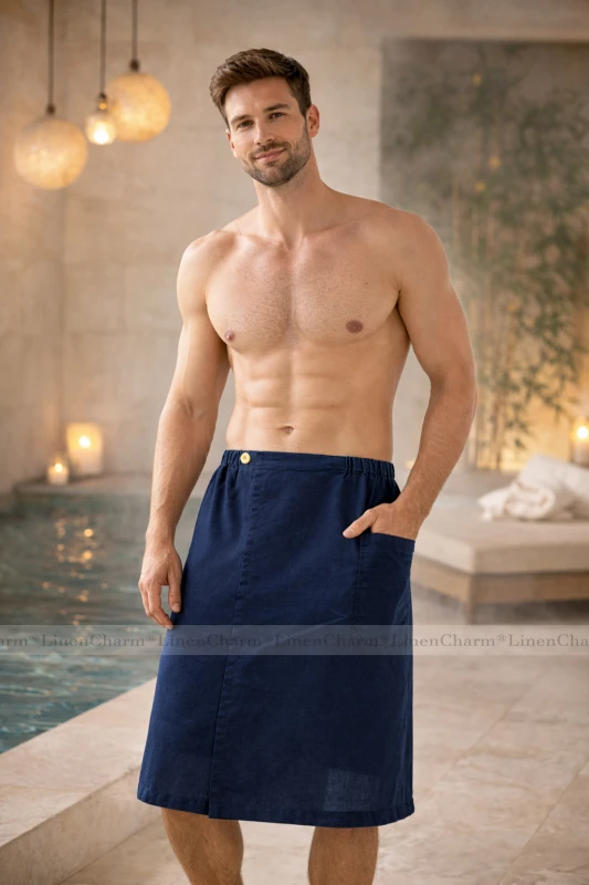 Sauna Kilt for Men Linen 100% 05.jpg