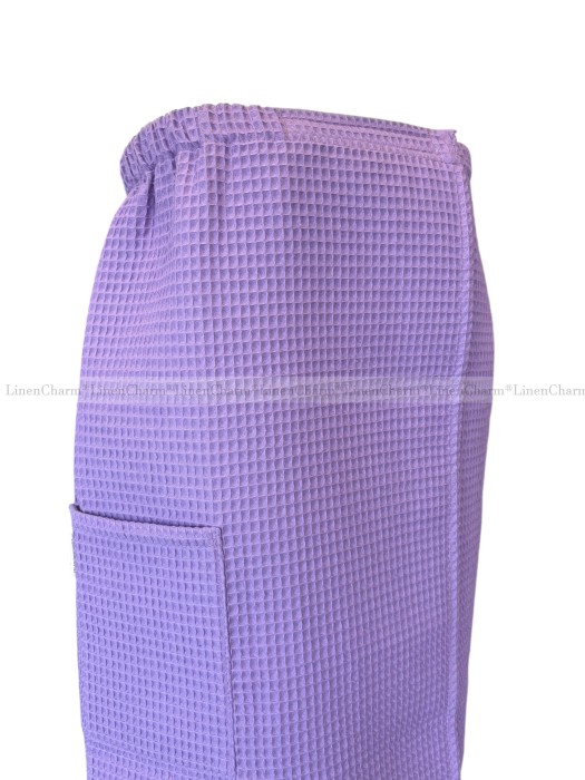 Lilac Cotton Towel Wrap for Women 01.jpg