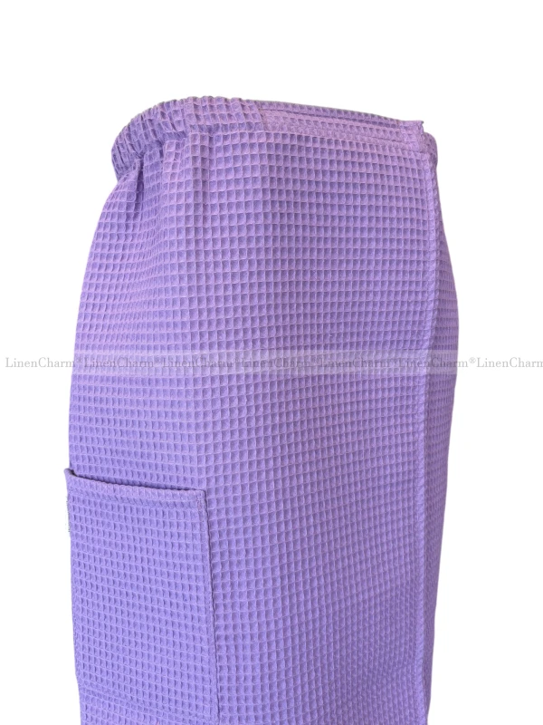 Lilac Cotton Towel Wrap for Women 01.jpg