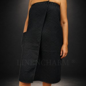 Towel wrap cotton 100% Black.jpg