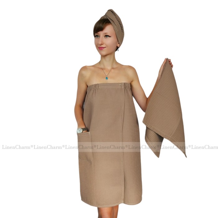 Sauna Pareo for Women LinenCharm TS 06.jpg