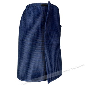 Cotton Towel for men navy blue