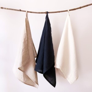 Ręcznik lniany naturalny LINENCHARM