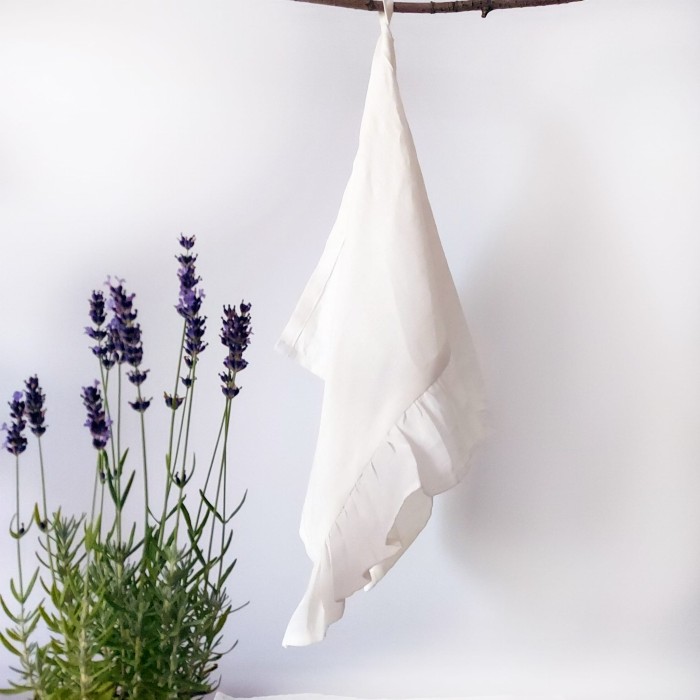 Ściereczka lniana, ecru 40x60cm LINENCHARM